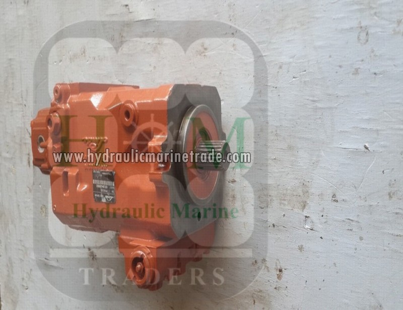 Used Pump HPV 105 Hydraulic